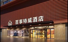 Xian Bestway Daxing Hotel Xi'an 